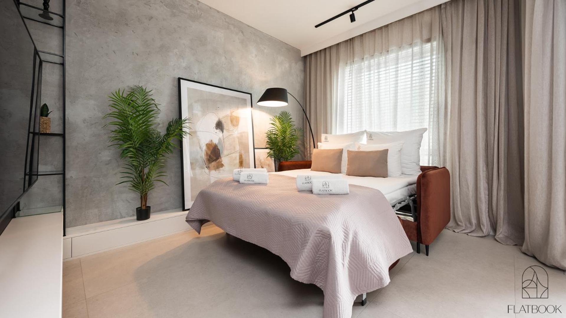 Flatbook - City Center Apartments Yacht Park Gdynia Bagian luar foto